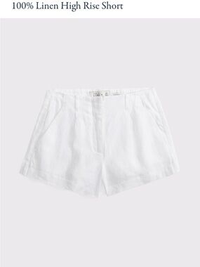 Linen short